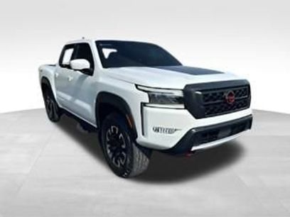 Used 2023 Nissan Frontier PRO-4X w/ Pro Convenience Package
