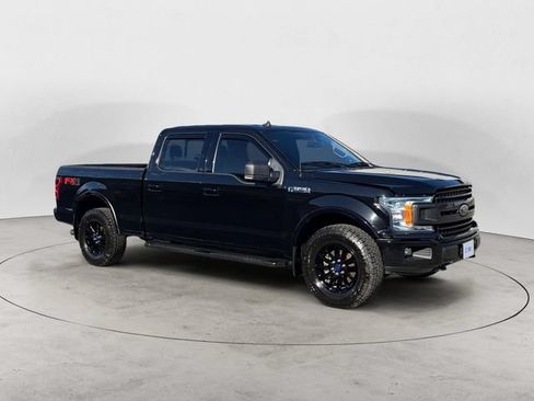 Used 2019 Ford F150 XLT w/ Equipment Group 302A Luxury AWD/4WD image 3