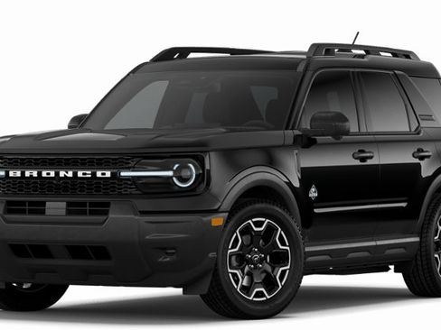 New 2026 Ford Bronco Sport Outer Banks w/ Outer Banks Tech Package+ AWD/4WD image 31