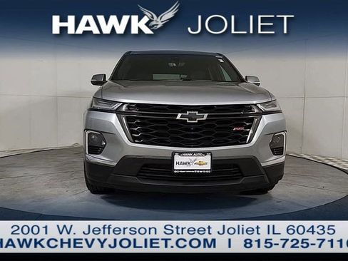 Used 2023 Chevrolet Traverse RS AWD/4WD image 9