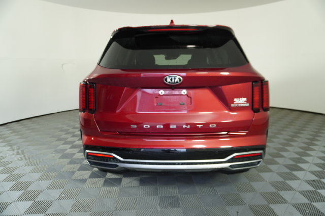Used 2021 Kia Sorento EX FWD image 6