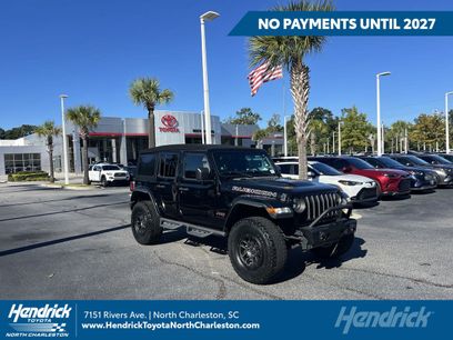Used 2023 Jeep Wrangler Unlimited Rubicon w/ Xtreme 35 Tire Package