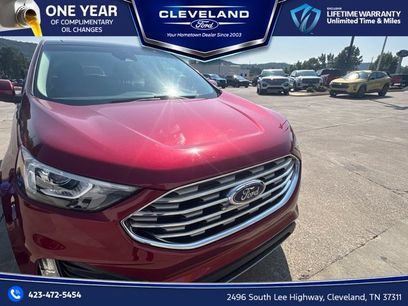 Used 2019 Ford Edge SEL w/ Equipment Group 201A