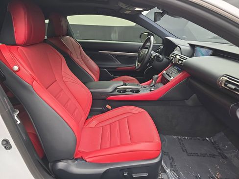 Used 2020 Lexus RC 350 F Sport w/ Accessory Package RWD image 11