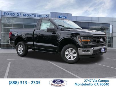 New 2026 Ford F150 XL w/ Equipment Group 103A High