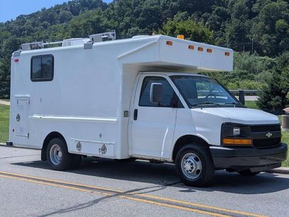 Used 2008 Chevrolet Express 3500
