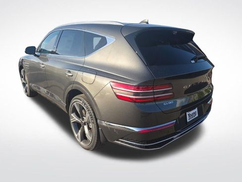 New 2026 Genesis GV80 3.5T Prestige AWD/4WD image 7