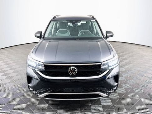 Used 2022 Volkswagen Taos S w/ IQ Drive S Package FWD image 2