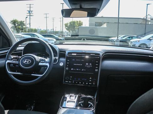 Certified 2023 Hyundai Tucson Blue w/ Cargo Package image 18