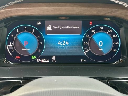 New 2026 Volkswagen Atlas SE image 30