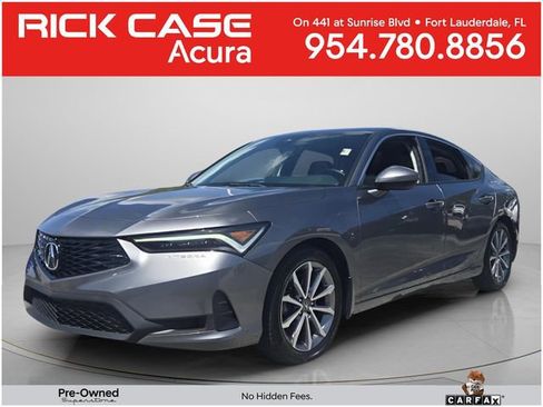 Certified 2024 Acura Integra image 1