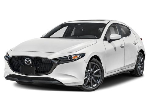 New 2026 MAZDA MAZDA3 s image 17
