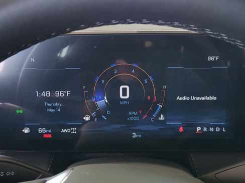 New 2026 Chevrolet Equinox LT w/ Convenience Package II AWD/4WD image 12