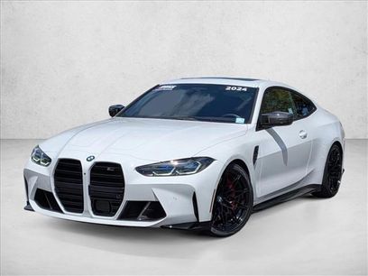 Used 2024 BMW M4 xDrive Competition w/ M Carbon Exterior Package