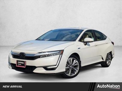 Used 2018 Honda Clarity Plug-In Hybrid