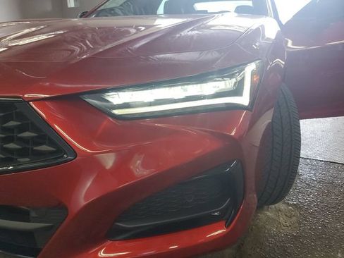 Certified 2021 Acura TLX w/ A-SPEC Pkg FWD image 30