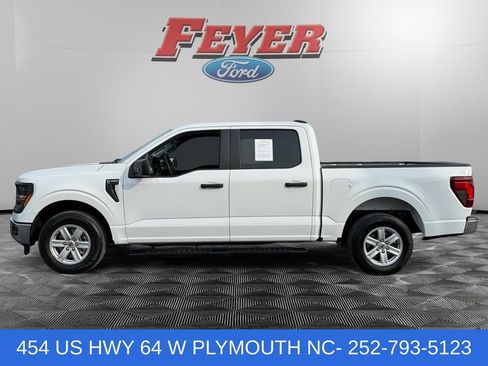 Used 2024 Ford F150 XL w/ Equipment Group 103A High RWD image 2