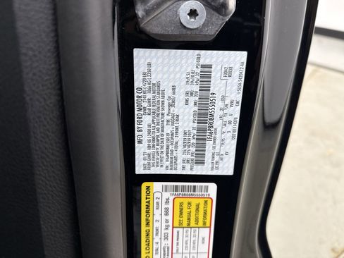 Used 2021 Ford Mustang Mach 1 w/ Equipment Group 700A RWD image 11