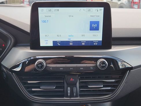 Certified 2025 Ford Escape Active AWD/4WD image 14