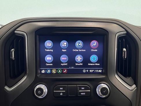Certified 2022 GMC Sierra 1500 Denali w/ Denali Premium Package AWD/4WD image 32