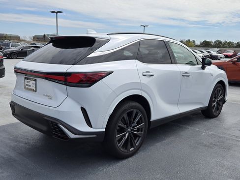 Used 2024 Lexus RX 350 F Sport w/ Convenience Package image 3