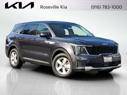 Certified 2025 Kia Sorento LX