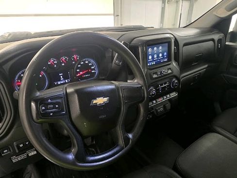 Used 2022 Chevrolet Silverado 2500 W/T w/ WT Fleet Convenience Package AWD/4WD image 10
