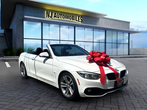 Used 2018 BMW 430i Convertible w/ Premium Package image 1