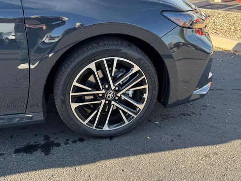 New 2026 Toyota Camry XLE image 7