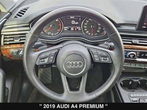 Used 2019 Audi A4 2.0T Premium w/ Convenience Package image 24