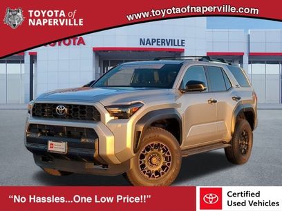 Certified 2025 Toyota 4Runner TRD Off-Road Premium