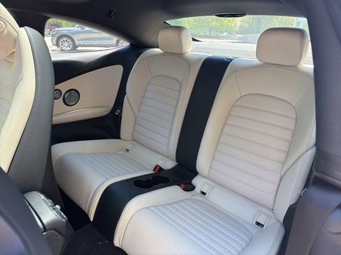 Used 2017 Mercedes-Benz C 300 4MATIC Coupe image 19