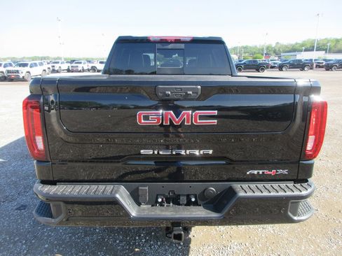 New 2026 GMC Sierra 1500 AT4X AWD/4WD image 5