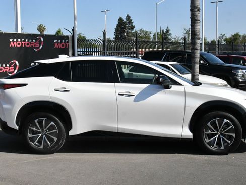 Used 2023 Lexus RZ 450e Premium w/ Accessory Package (Z1) AWD/4WD image 9