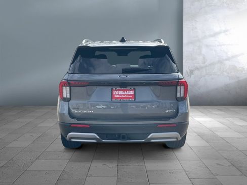 Used 2025 Ford Explorer Platinum w/ LUX Leather Package image 5