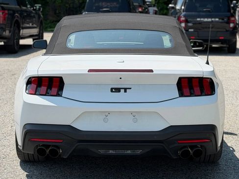 Used 2026 Ford Mustang GT Premium w/ GT Performance Package RWD image 7