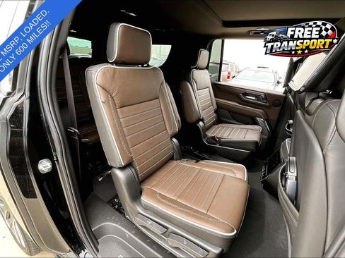 Used 2026 GMC Yukon XL Denali Ultimate AWD/4WD image 35