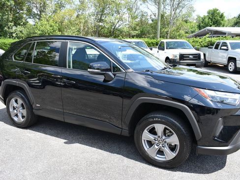 Used 2023 Toyota RAV4 XLE AWD/4WD image 42