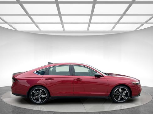 New 2025 Honda Accord Sport image 6