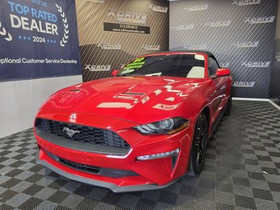 Used 2020 Ford Mustang Premium