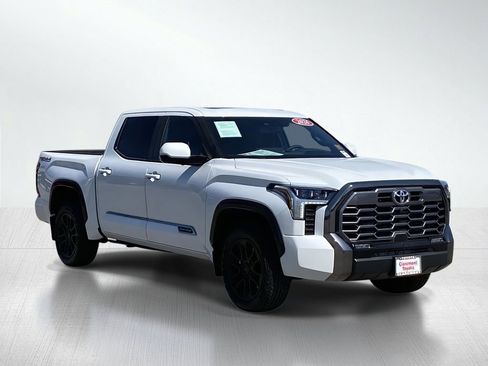 Used 2026 Toyota Tundra Platinum image 12