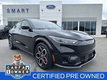 Certified 2022 Ford Mustang Mach-E GT