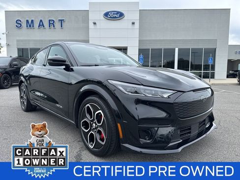 Certified 2022 Ford Mustang Mach-E GT image 1