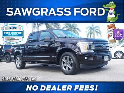 Used 2019 Ford F150 XLT w/ Equipment Group 302A Luxury