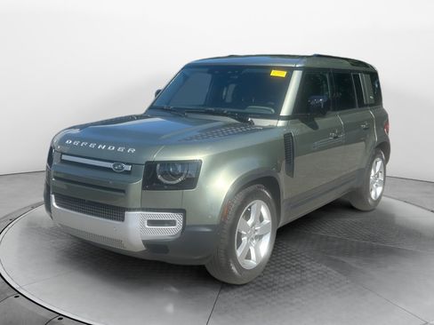 Used 2024 Land Rover Defender 110 S AWD/4WD image 1