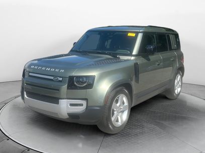 Used 2024 Land Rover Defender 110 S