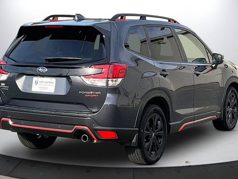 Used 2021 Subaru Forester Sport image 9