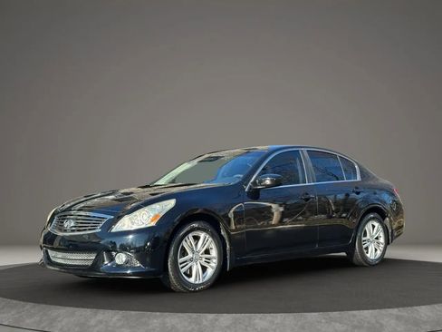 Used 2013 INFINITI G37 x Sedan w/ Premium Pkg image 1