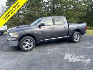 Used 2016 RAM 1500 Big Horn AWD/4WD video 3