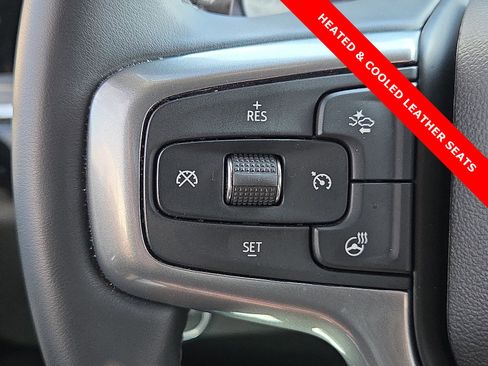 Used 2024 Chevrolet Silverado 1500 LTZ image 21